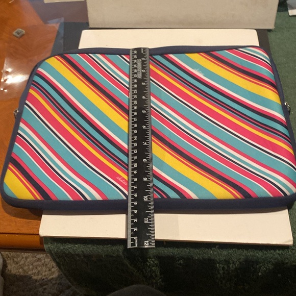 NWOT MacBeth Collection Laptop Sleeve - Picture 3 of 5